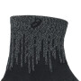 Medias Running Performance Run Sock Quarter Unisex Performance Black