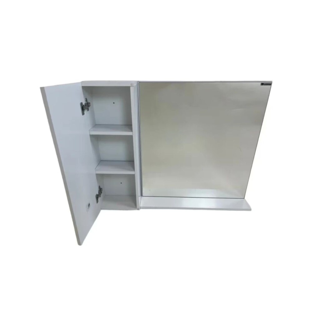 Botiquín en madera 56cm Gris COZIMAX Botiquín En Madera 56cm Gris Cozimax