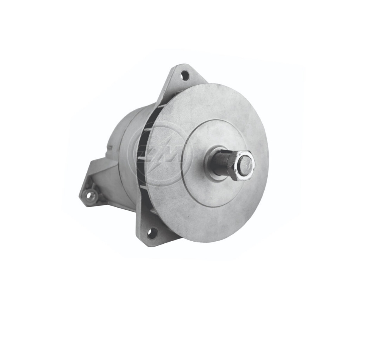 ALTERNADOR MERCEDES BENZ SIST. BOSCH 24V 140A BUS=9120456048 ZM 
