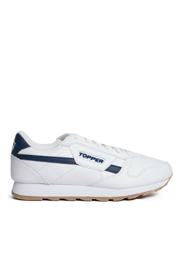 CALZADO DEPORTIVO TOPPER RAVEN 59675 Azul