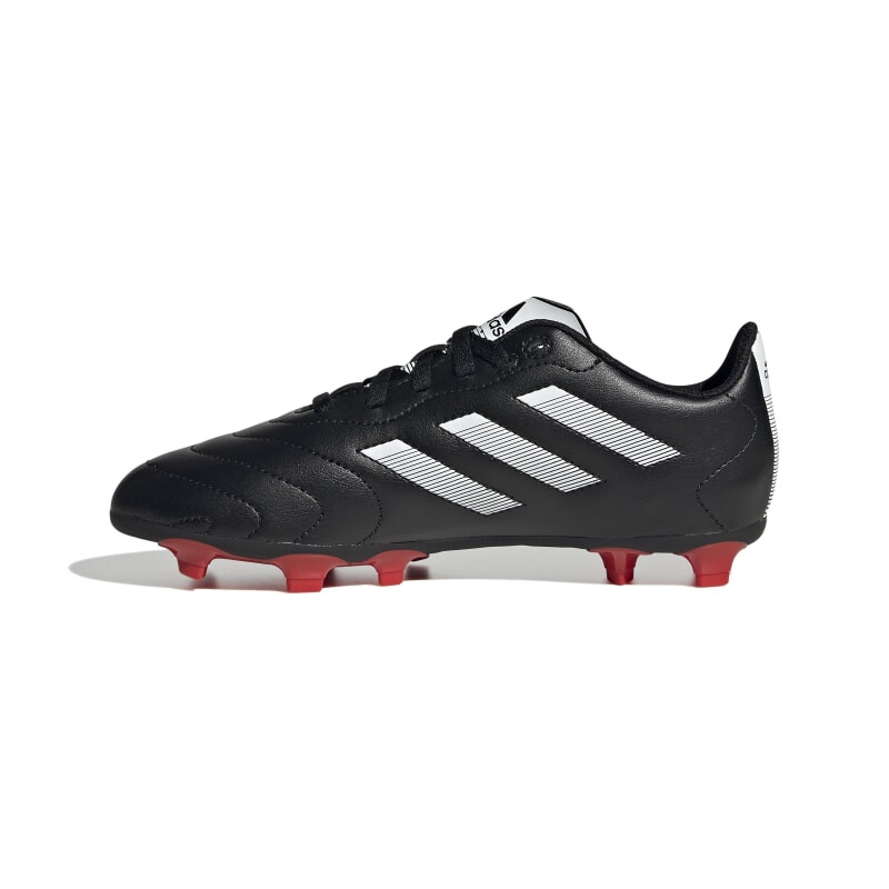 Championes de Fútbol Adidas Goletto de Niños - GX7794 Negro-blanco