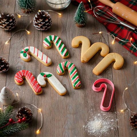 Cortante 3D Bastón Cortante 3D Bastón