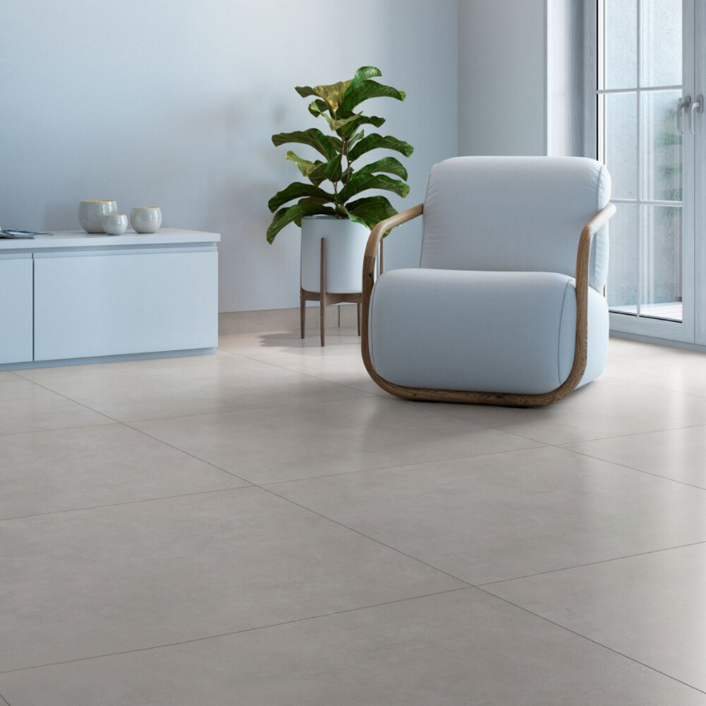 SAMPA CINZA AC "A" 90X90 ELIANE Sampa Cinza Ac "a" 90x90 Eliane