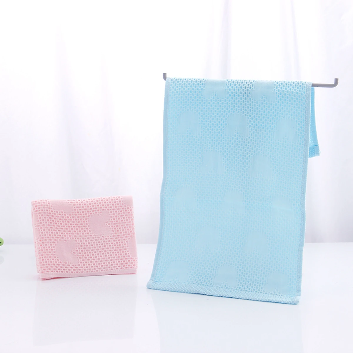 Toalla Para Niños Oso Invisible 