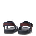 Sandalias de Niño Cartago Dakar Ii Sand Baby Azul - Bordó