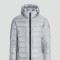 Canada Goose -Chaqueta con capucha rellena de plumas, Coftron Gris