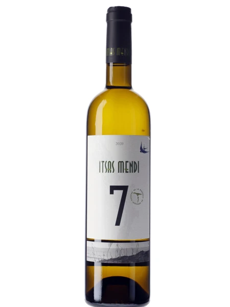Txakoli Itsas Mendi 7 Txakoli Itsas Mendi 7