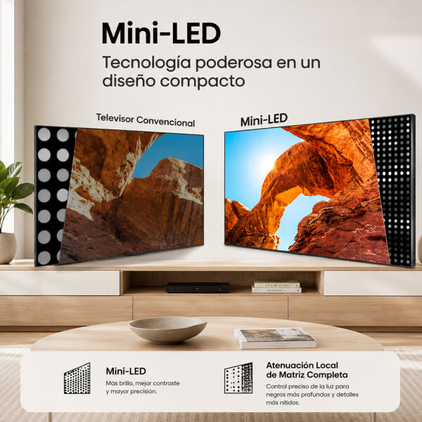 Smart Tv 65" Hisense Qled 65q72quv TV 65 HISENSE QLED 65Q72QUV