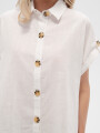 Camisa Taif Blanco