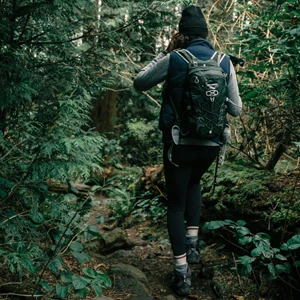 Mujer Trekking