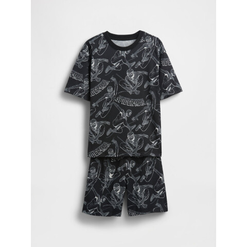 MVL B SPIDEY SHORT SET - FR SPIDERMAN
