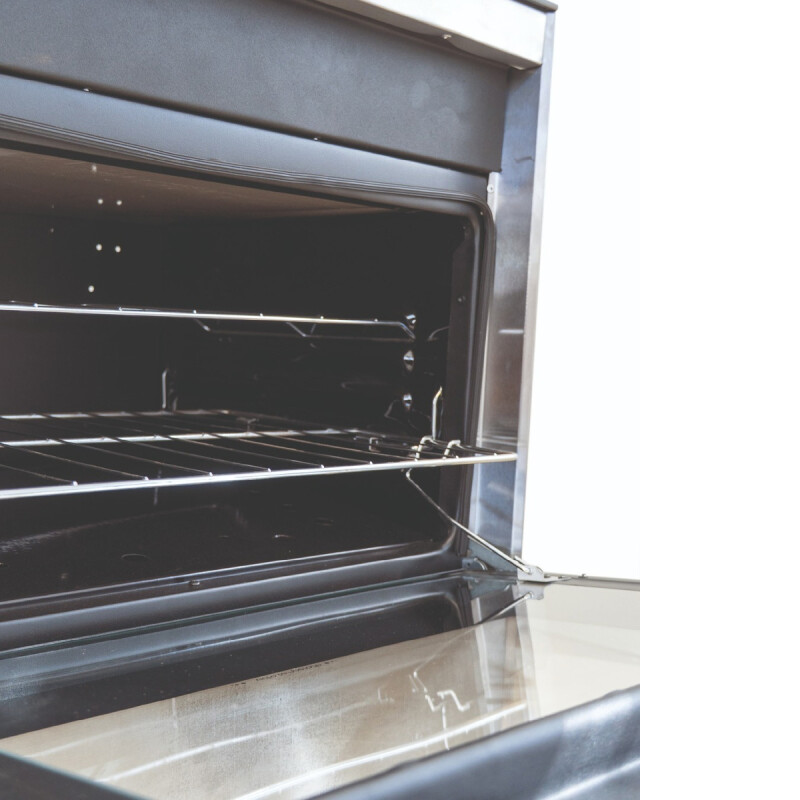 Cocina Petra Master Glass 5 Hornallas Color Negro Supergas Cocina Petra Master Glass 5 Hornallas Color Negro Supergas