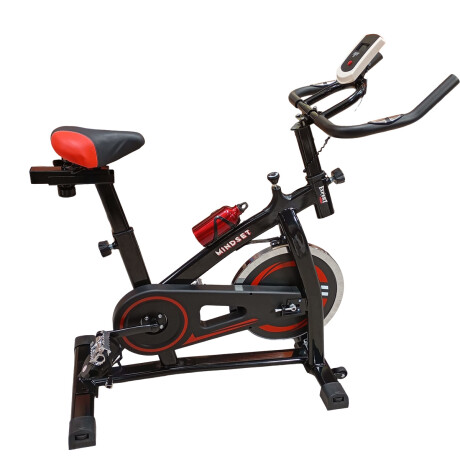 Bicicleta Spinning Expert Fitness Mindset 13Kg Profesional Disco + Pulsómetro Bicicleta Spinning Expert Fitness Mindset 13Kg Profesional Disco + Pulsómetro