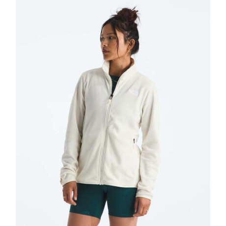 Campera polar Glacier White Dune