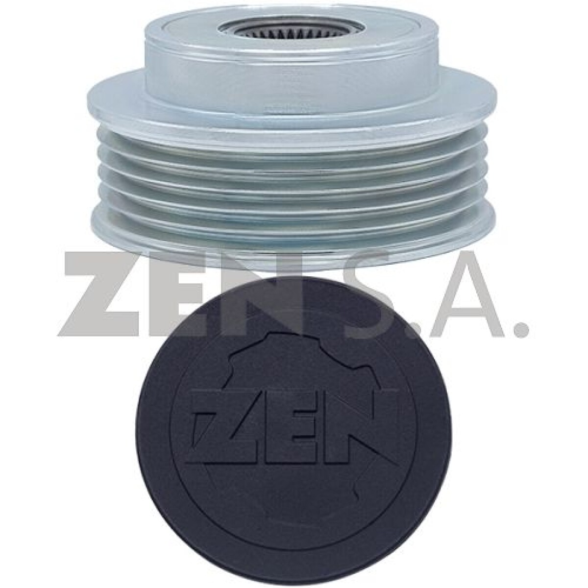POLEAS ALT.Y DINAMO - AUDI A6 A8 5R 75EXT ZEN 