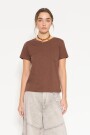 REMERA MUMI Chocolate