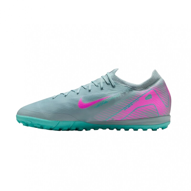 Championes Nike Mercurial Vapor 16 Pro Tf Low Blue