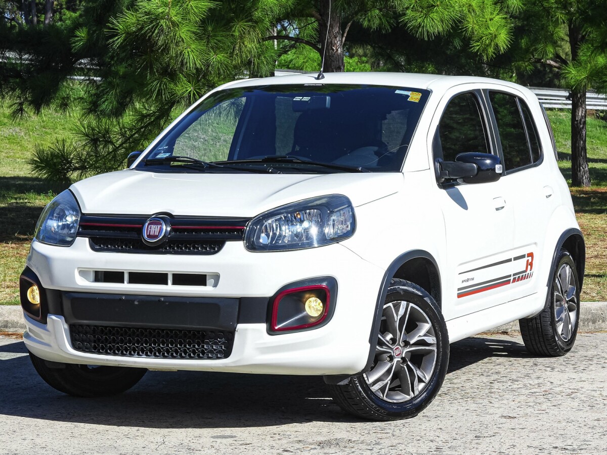 Fiat Uno Evo Sporting 1.4 Extra Full | Permuta / Financia Fiat Uno Evo Sporting 1.4 Extra Full | Permuta / Financia