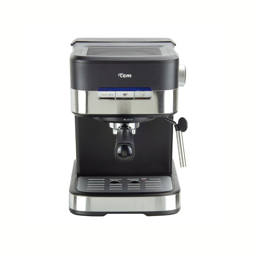 Cafetera Espresso Negra 20 Bares - Modelo Z7403 - Tem Cafetera Espresso Negra 20 Bares - Modelo Z7403 - Tem