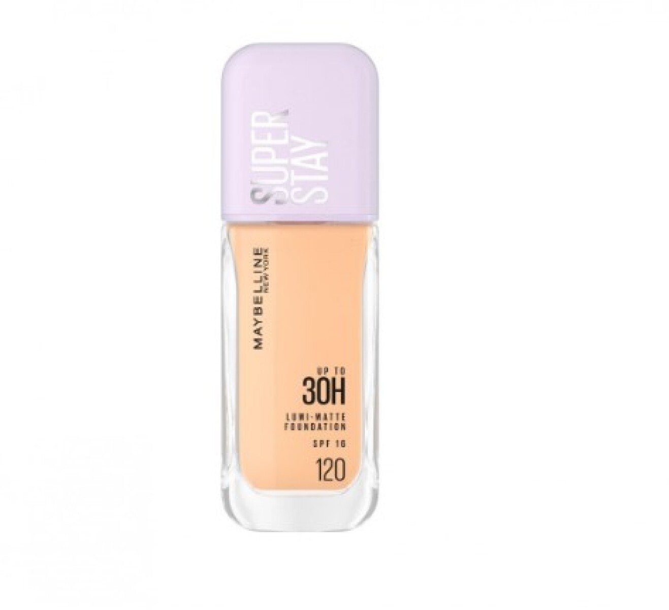 Maybelline NY Superstay Base líquida 30h - Tono 120 