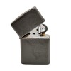 Encendedor ZIPPO 29431 Iced Paisley- ZP294335 grisuniforme