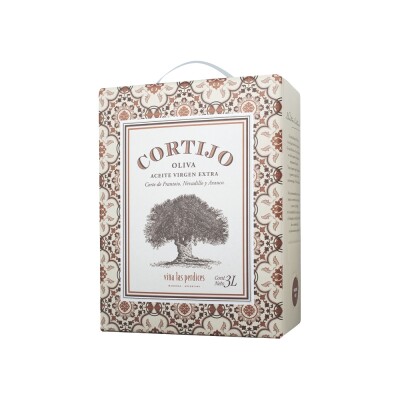Aceite de oliva bib 3lt Cortijo Aceite Oliva Bib 3lt Cortijo