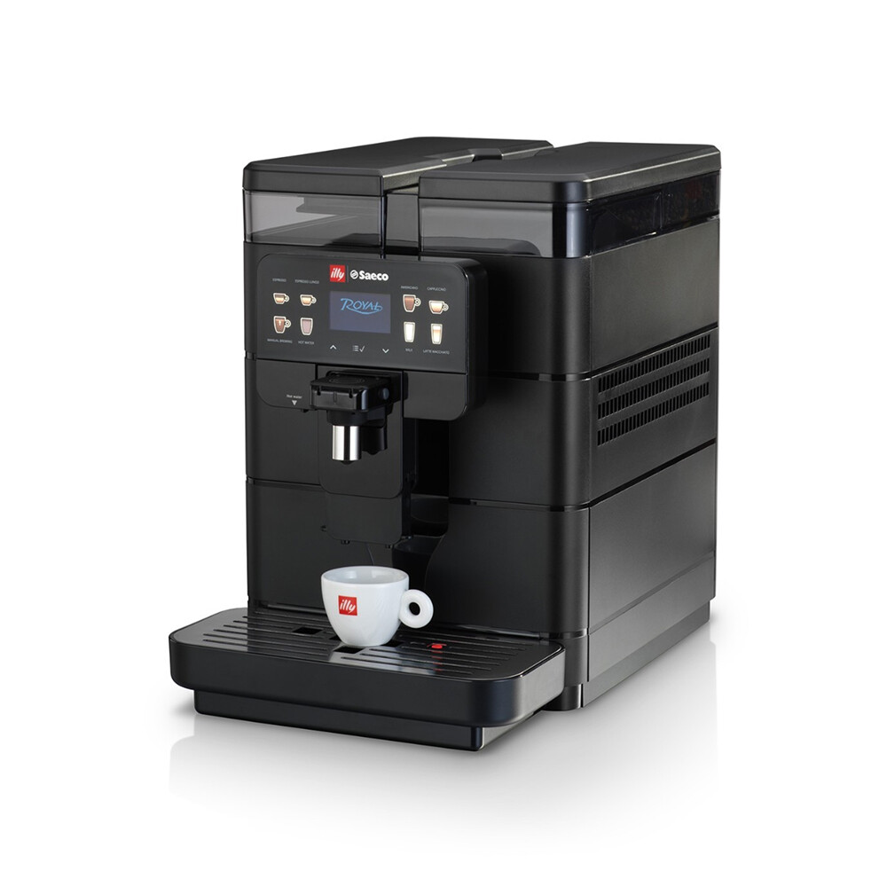 Maquina de café Royal illy Maquina de café Royal illy