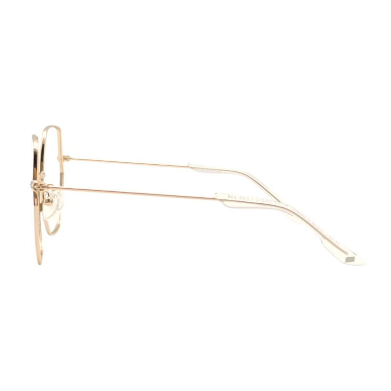 MÓ M RX L 0010M B ORDOS ROSE GOLD 57/18 140 - Adulto - Dorado Doradouniforme
