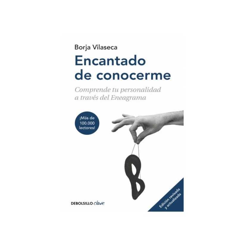 ENCANTADO DE CONOCERME ENCANTADO DE CONOCERME