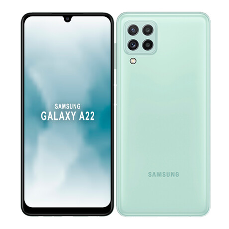 Samsung - Smartphone Galaxy A22 A225M - 6,4" Multitáctil 001