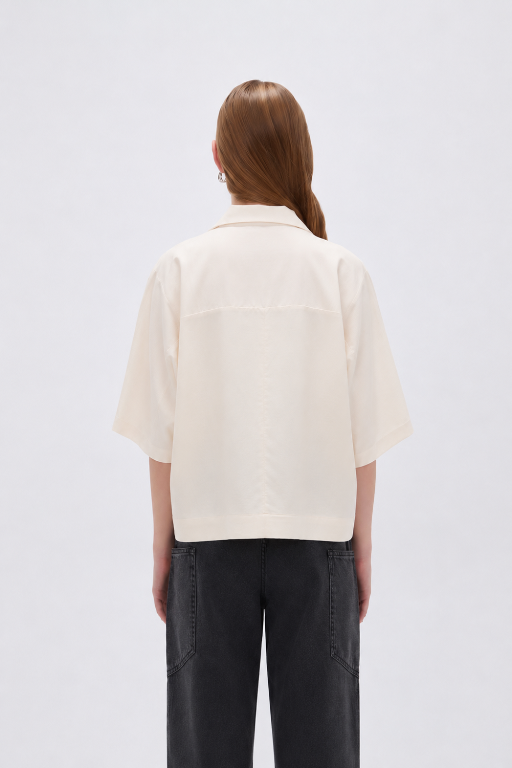Blusa Kolvir Crudo / Natural