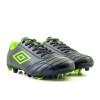 Championes de Futbol Umbro de Hombre - 20103660 Negro-verde