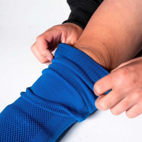 Medias Tiffosi Tubo Unisex Azul