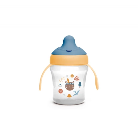 Vaso antiderrame + 6 meses Vaso antiderrame + 6 meses