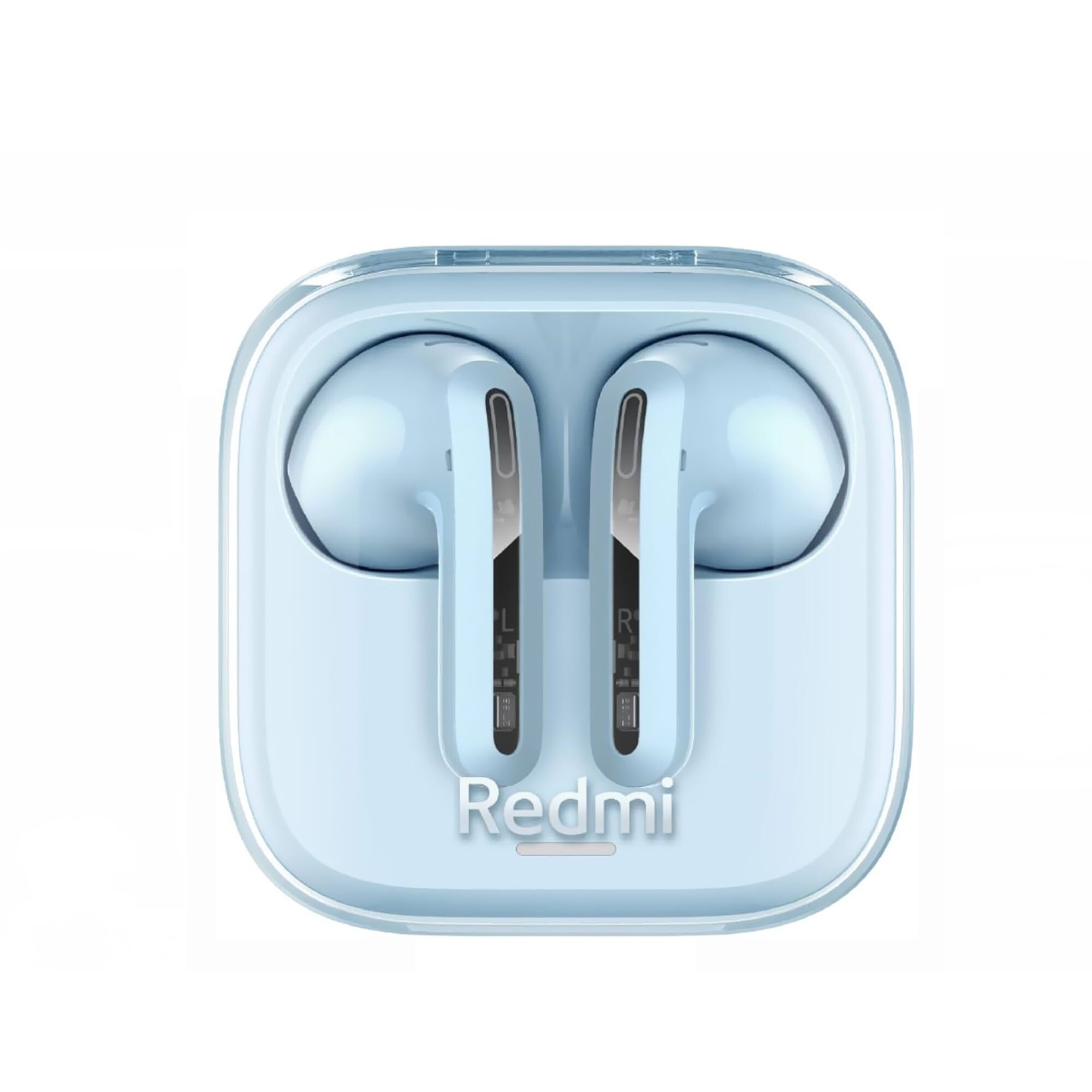Наушники Xiaomi Redmi Buds 6 Active Bluetooth, синие