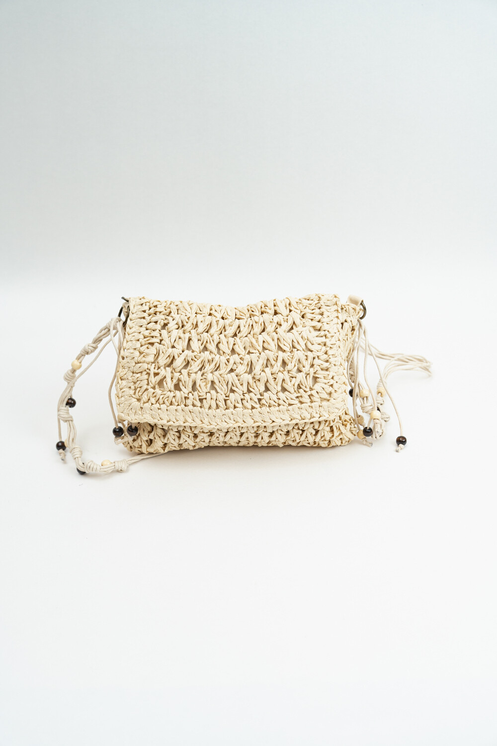 Cartera Tula Beige