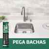 ADHESIVO UNIPEGA PEGA BACHAS 280ML Adhesivo Unipega Pega Bachas 280ml