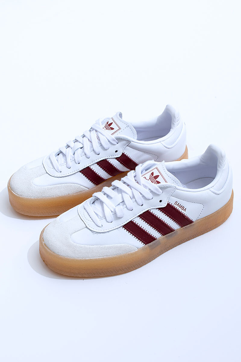 Samba White