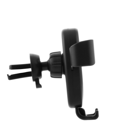SOPORTE CARGADOR MÓVIL ABS NEGRO V0103067
