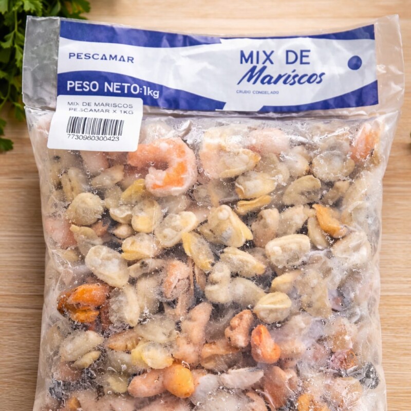 MIX DE MARISCOS 1KG MIX DE MARISCOS 1KG