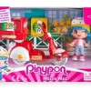 Pinypon Moto De Pizzeria Con Accesorios Original Pinypon Moto De Pizzeria Con Accesorios Original