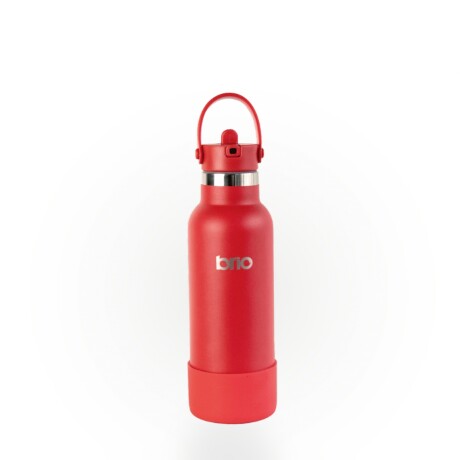 Set de mochila infantil de neopreno, lunchera de neopreno con correa ajustable y botella de acero inoxidable 500ml brio set-teddy