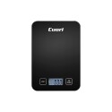 BALANZA DE COCINA DIGITAL CUORI CUO-852 NEGRO