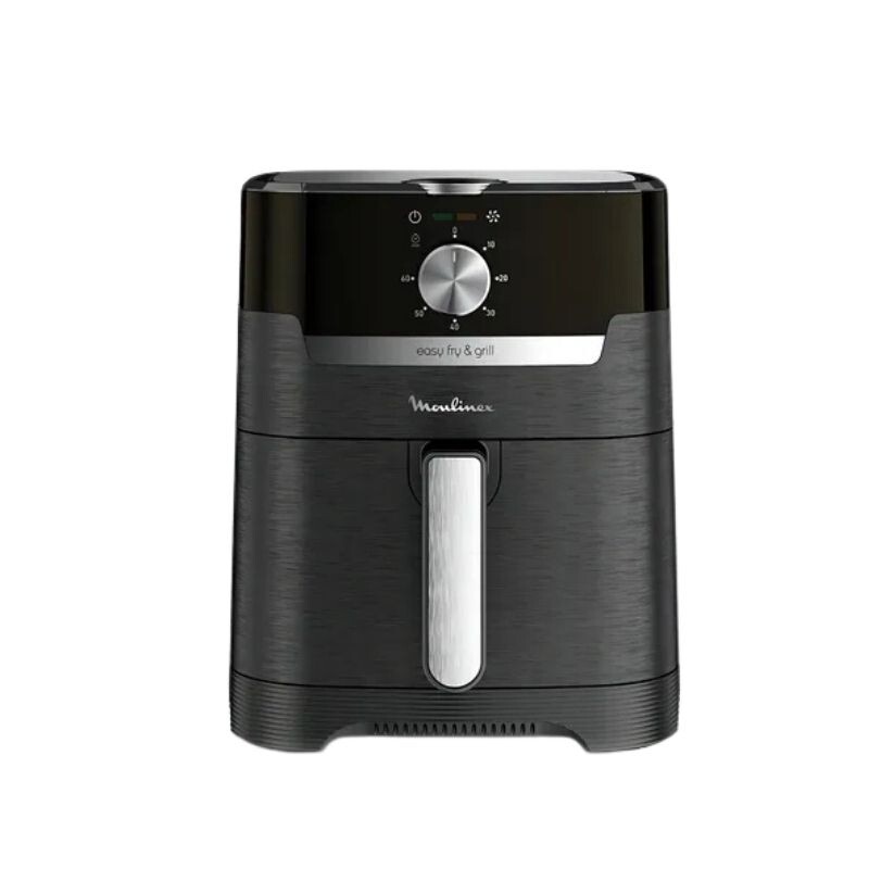 FREIDORA DE AIRE MOULINEX EZ501810 1500W Negro