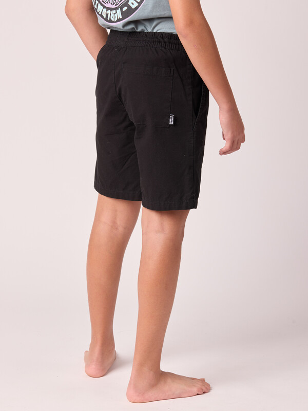 SHORT NOVET TEEN RUSTY Negro