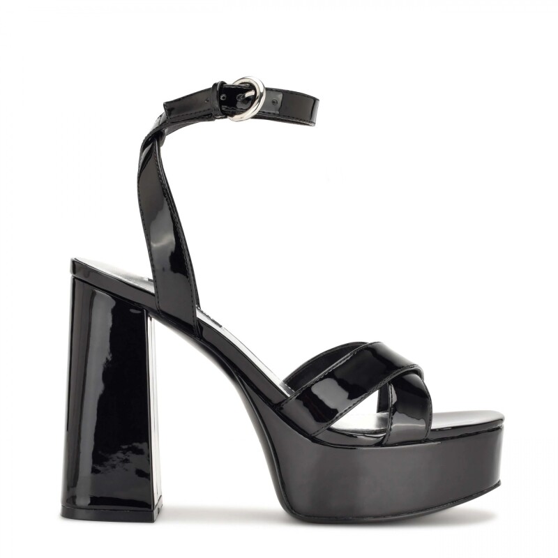 Sandal Joya3 Black 02 Leather