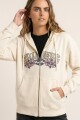 CANGURO HIBISCUS OVER 6-beige