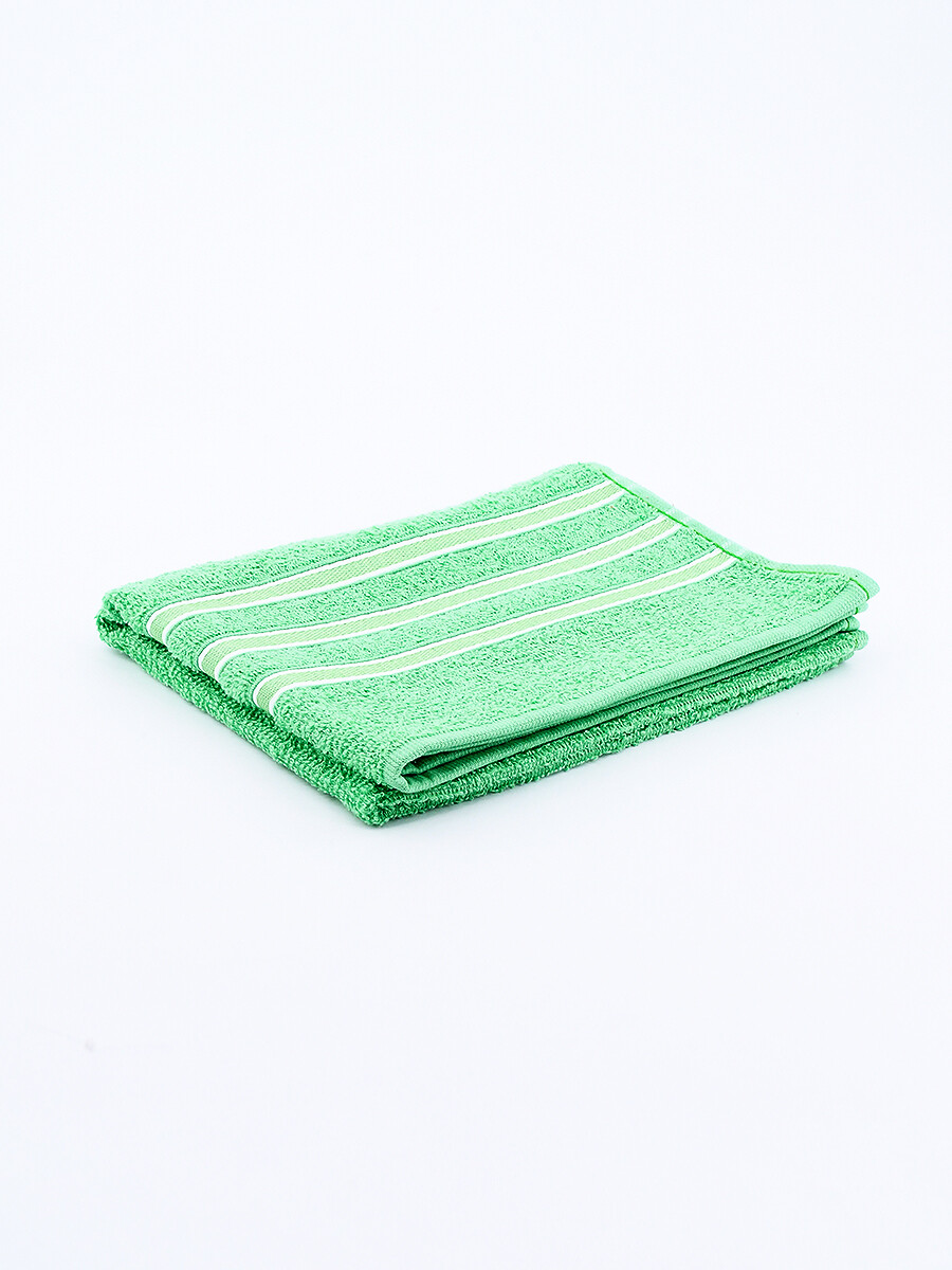 TOALLA ROSTRO - VERDE 