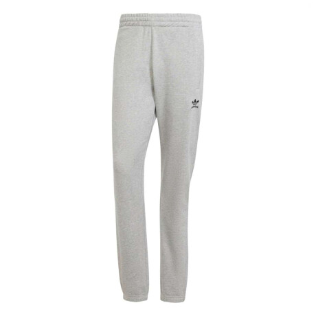 Pantalón Trefoil Essentials French Terry de Hombre Gris