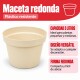 Maceta 3 lts ARENA